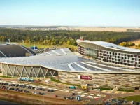Minsk Marriott Hotel / Отель Minsk Marriott Hotel 3*