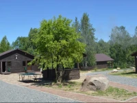 Agrousadba Berloga Hall / Берлога Hall 