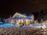 Cozy Country House