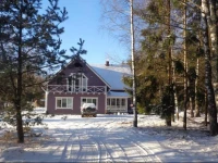 Malinovka Homestead 
