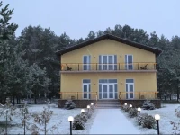 Usadba Zagorodniy Club / Усадьба Загородный Клуб 