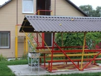 Cottage on Shmyreva 3*