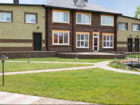 Cottage on Zelenougorskoy