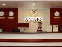 AMAKS City Hotel / АМАКС Сити Отель 