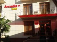 Arkadia+ Hotel