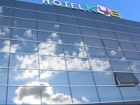 Куб отель 5*