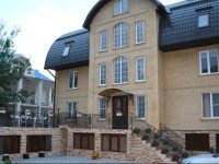 Usadba Dobrogo Doctora Guesthouse