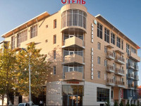 Anapa Lazurnaya Hotel
