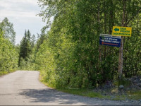 Ekostrovskaya recreation camp