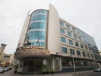 Landmark Hotel Riqqa 4*