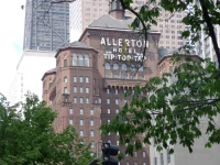 The Allerton Hotel Chicago 4*
