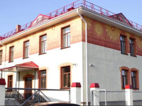 Gornitsa Sanduny hostel Altay