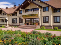 Park-Hotel Altay Green