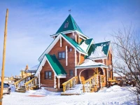 Р­РєРѕ-СѓСЃР°РґСЊР±Р° Р РѕР¶СЃС‚РІРѕ 5*