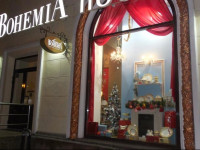 Alexandria hotel