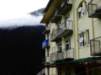 Elbrus mini-hotel Dombay
