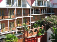 Lazurniy Hotel