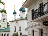 Dostoevskiy Hotel