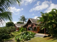 Le Jardin Malanga Hotel Trois-Rivieres (Guadeloupe) 2*