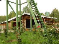 Novaya Usadba Villa
