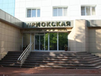 Priokskaya Hotel