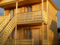 Darian Club recreation camp