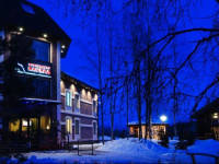 Korobitsyno Kaskad Resort