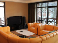 Cottage Krasnaya Polyana