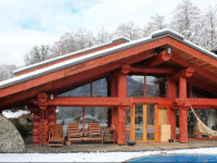 Gornaya Usadba guest house