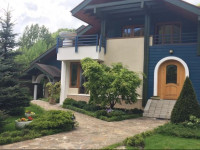 Villa on Zapovednaya