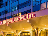 Hilton Garden Inn Krasnoyarsk hotel
