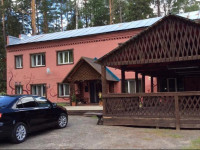 Lesnaya Delta Hotel
