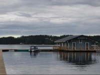 Houseboat Rauhala