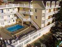 Ekvator Hotel