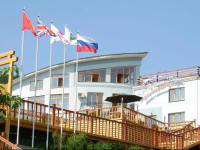 Krestovaya Pad