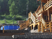 Bajkalskie Prostory hotel