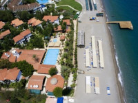 Larissa Club Akman Park Hotel
