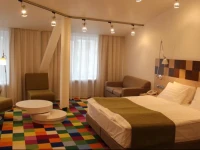 Бизнес-отель Спектр на Таганской 5*