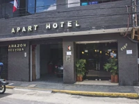 Amazon Apart Hotel 3*