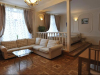 on Tverskaya 15 Hotel