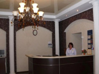 Vladimirskaya Hotel