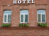 Байкер Стрит отель 3*