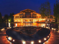 Nature Resort Yahonty