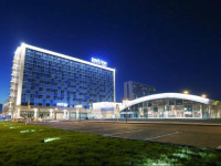 Park Inn by Radisson Novokuznetsk
