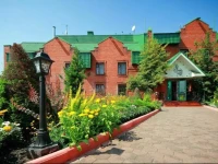 Александровский двор отель 3*