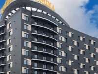 Domina Hotel Novosibirsk