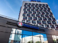 Park Inn by Radisson Novosibirsk