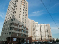 Myhomehotel on Ulitsa Semii Shamshinih 12/197