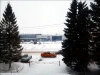 Аэро отель Омск 3*