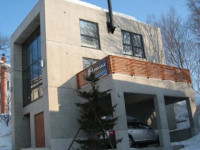 Konkurito hotel Niseko